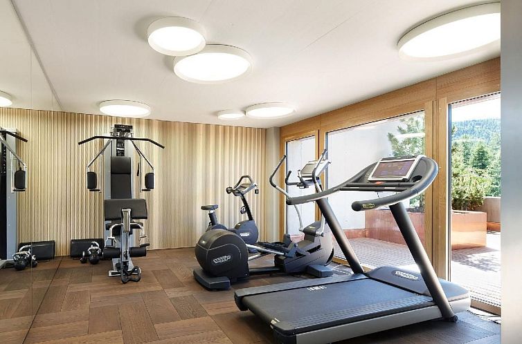Appartement Alpine Lodge 4-Bett-Wohnung - Chesa a la Punt