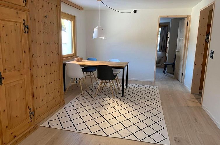 Appartement Chesa la Furia 7 - Bergbahn inklusive im Sommer