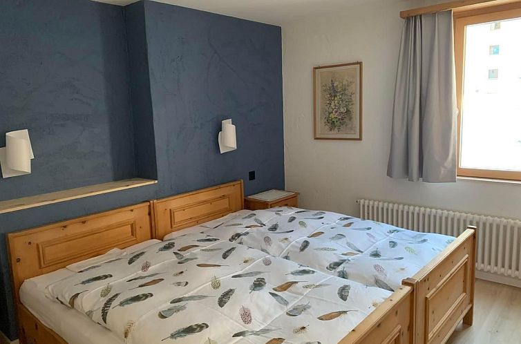 Appartement Chesa la Furia 7 - Bergbahn inklusive im Sommer