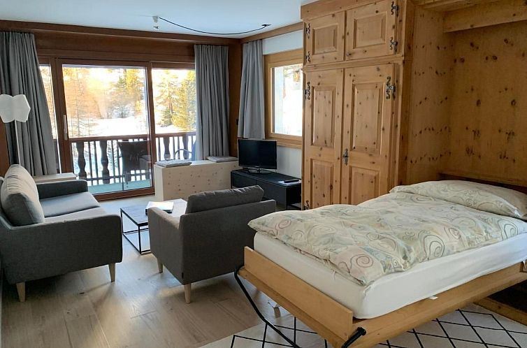 Appartement Chesa la Furia 7 - Bergbahn inklusive im Sommer