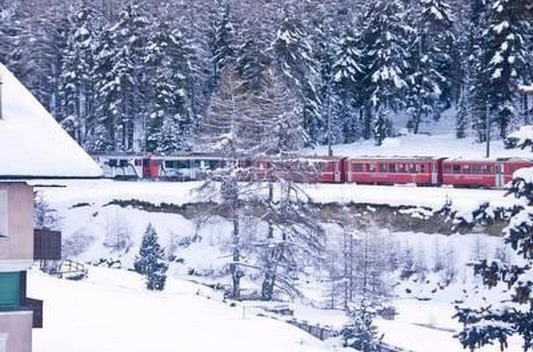 Appartement Chesa la Furia 7 - Bergbahn inklusive im Sommer
