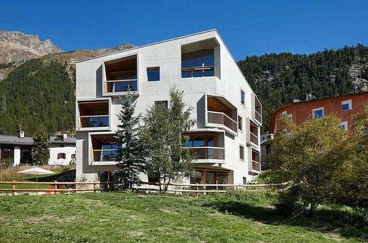 Appartement Chesa Plattner