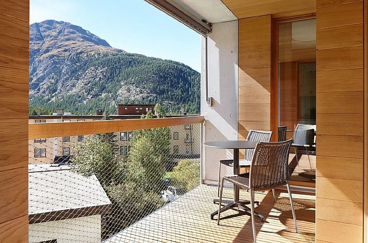 Appartement Chesa Plattner