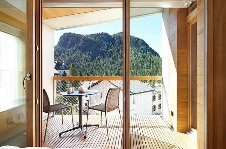 Appartement Chesa Plattner