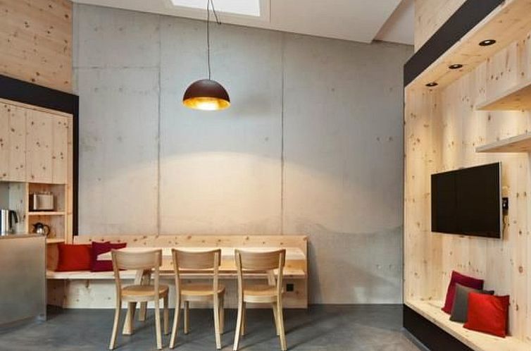 Appartement Chesa Plattner