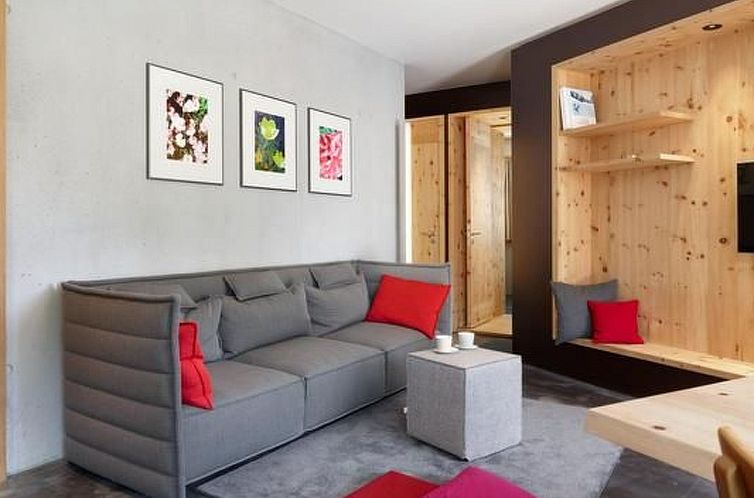 Appartement Chesa Plattner