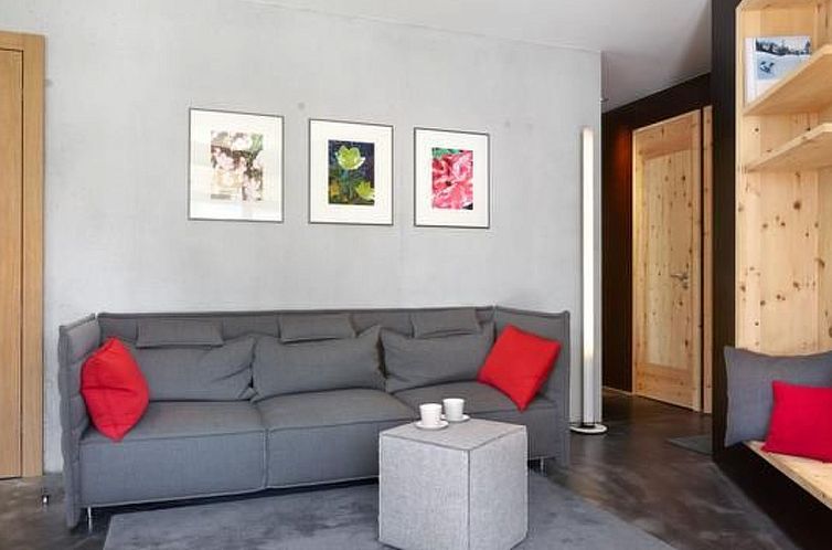 Appartement Chesa Plattner