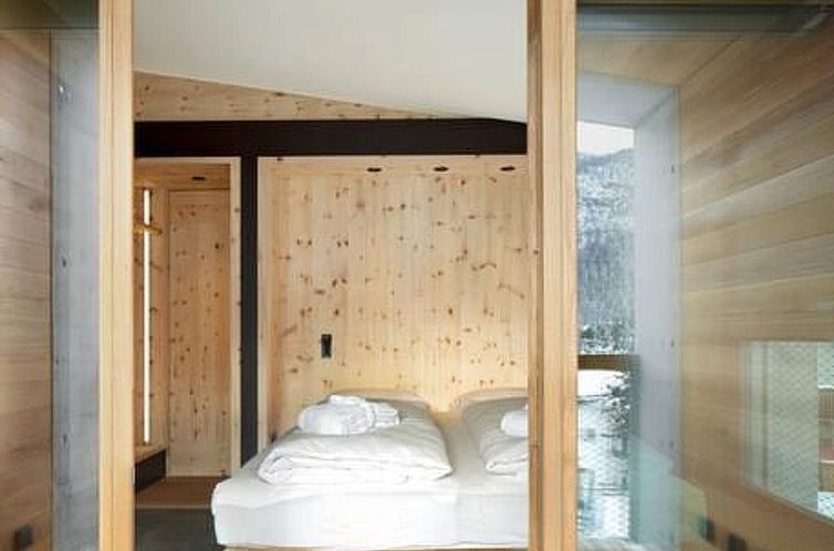 Appartement Chesa Plattner