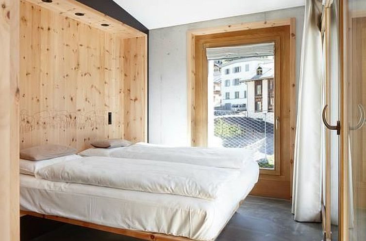 Appartement Chesa Plattner