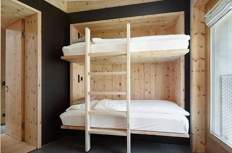 Appartement Chesa Plattner