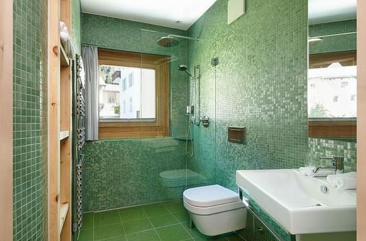 Appartement Chesa Plattner