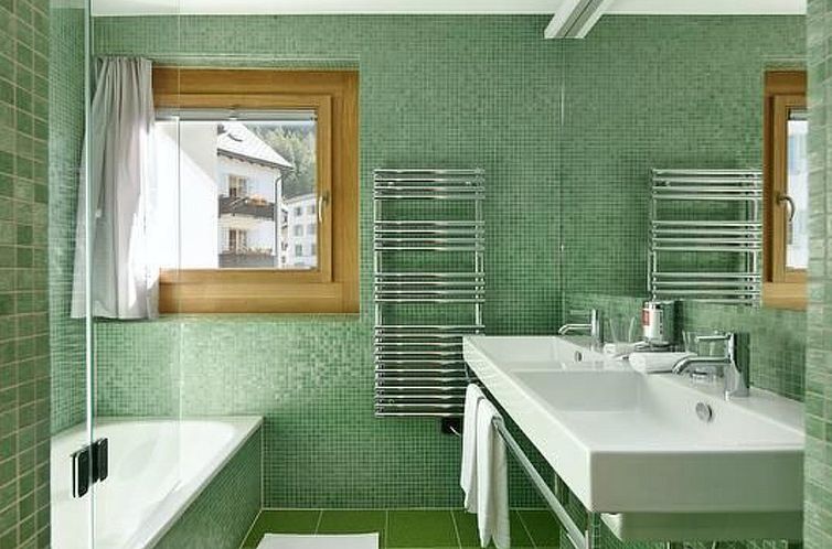 Appartement Chesa Plattner
