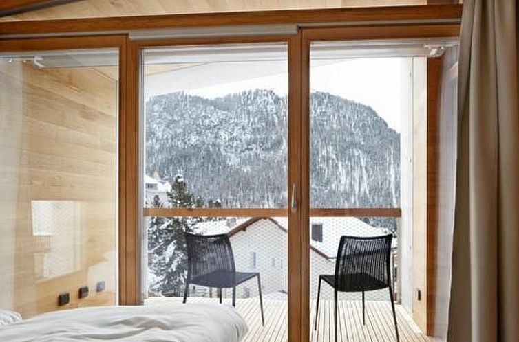Appartement Chesa Plattner