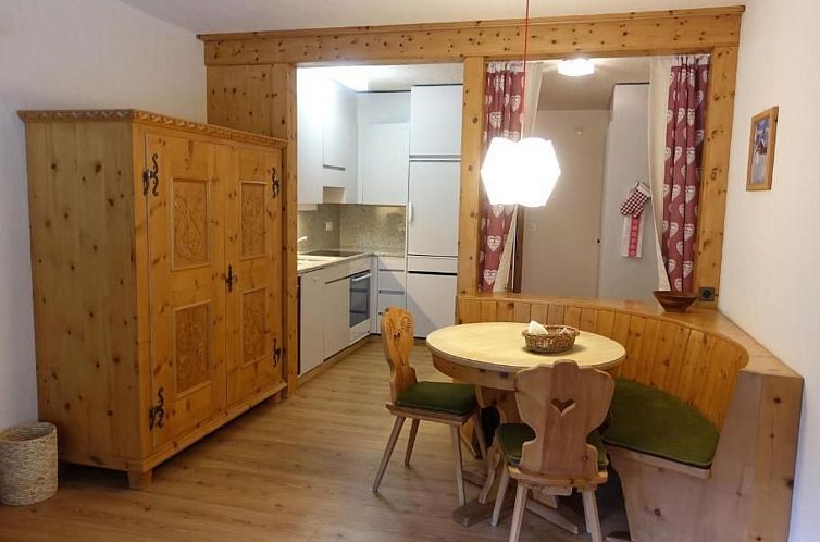 Appartement Chesa la Furia 22 - Bergbahnen inklusiv im Somme
