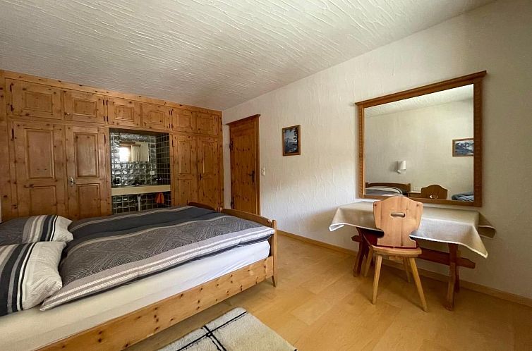 Appartement Chesa la Furia 22 - Bergbahnen inklusiv im Somme