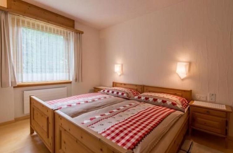 Appartement Chesa la Furia 22 - Bergbahnen inklusiv im Somme
