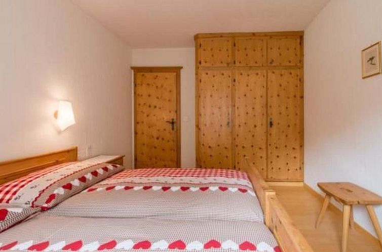 Appartement Chesa la Furia 22 - Bergbahnen inklusiv im Somme
