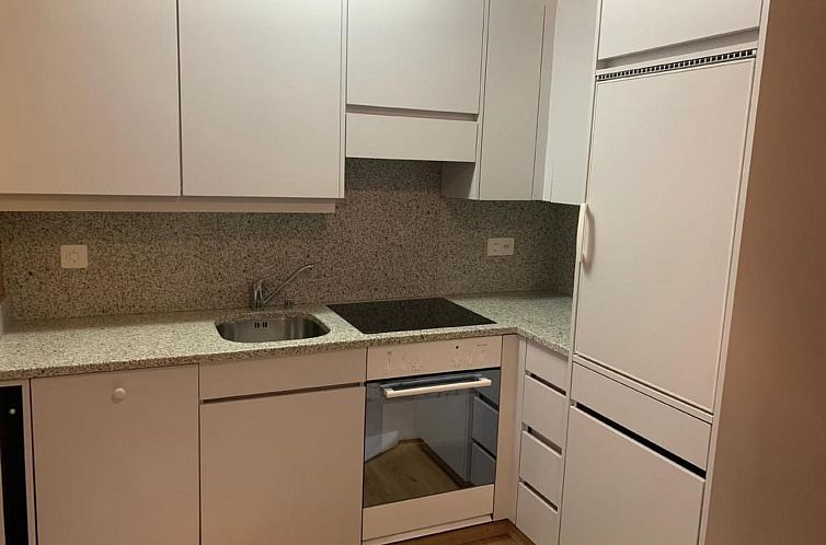 Appartement Chesa la Furia 22 - Bergbahnen inklusiv im Somme