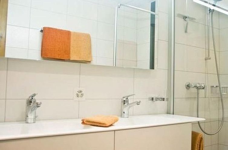 Appartement Chesa la Furia 22 - Bergbahnen inklusiv im Somme