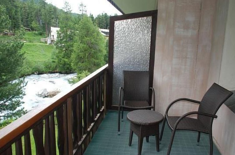 Appartement Chesa la Furia 22 - Bergbahnen inklusiv im Somme