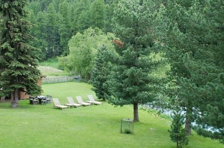 Appartement Chesa la Furia 22 - Bergbahnen inklusiv im Somme