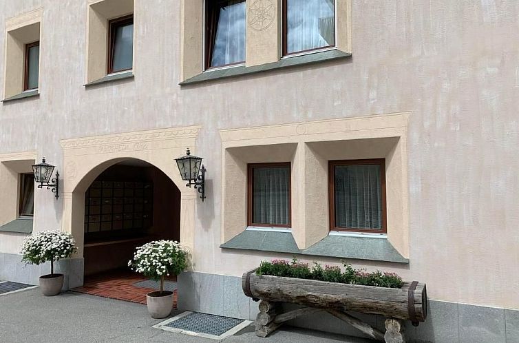 Appartement Chesa la Furia 22 - Bergbahnen inklusiv im Somme