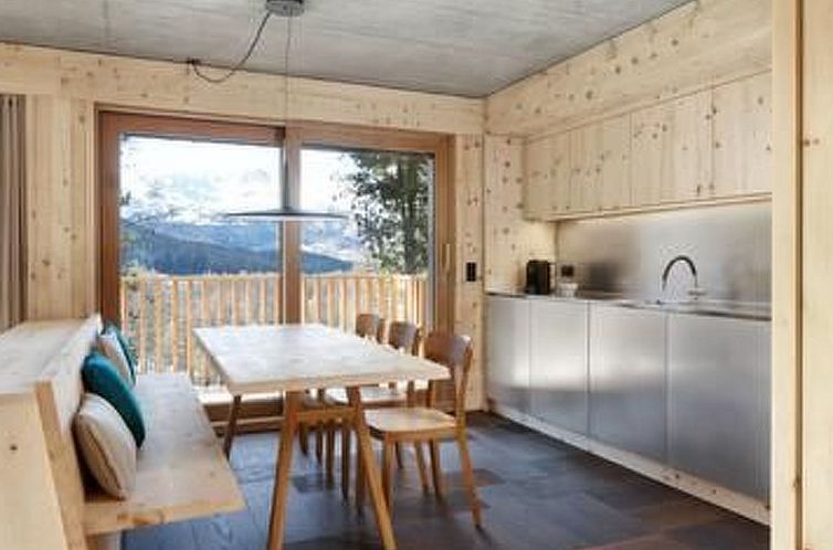 Appartement Alpine Lodge 6-Bett-Wohnung Chesa al Parc / "Ber