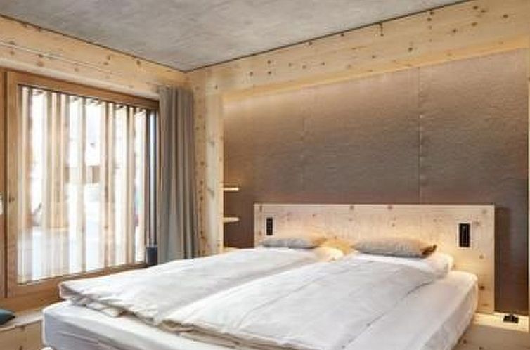 Appartement Alpine Lodge 6-Bett-Wohnung Chesa al Parc / "Ber