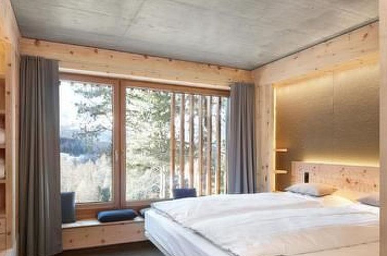 Appartement Alpine Lodge 6-Bett-Wohnung Chesa al Parc / "Ber
