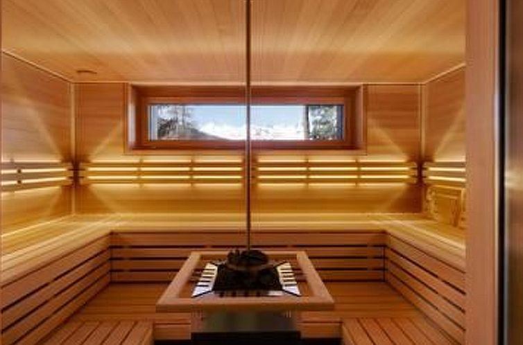 Appartement Alpine Lodge 6-Bett-Wohnung Chesa al Parc / "Ber