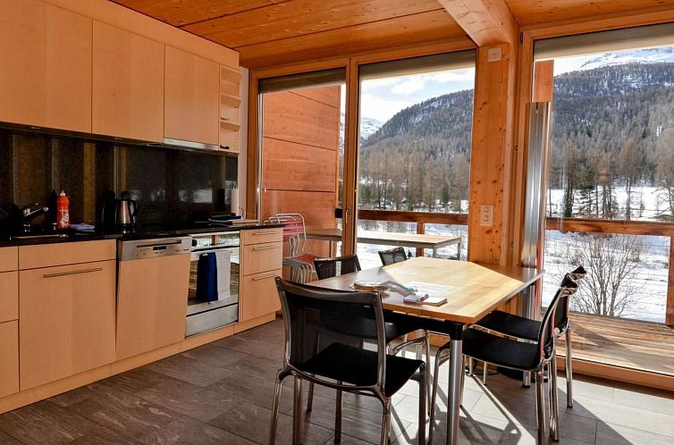 Appartement Chesa Randurel