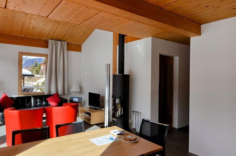 Appartement Chesa Randurel