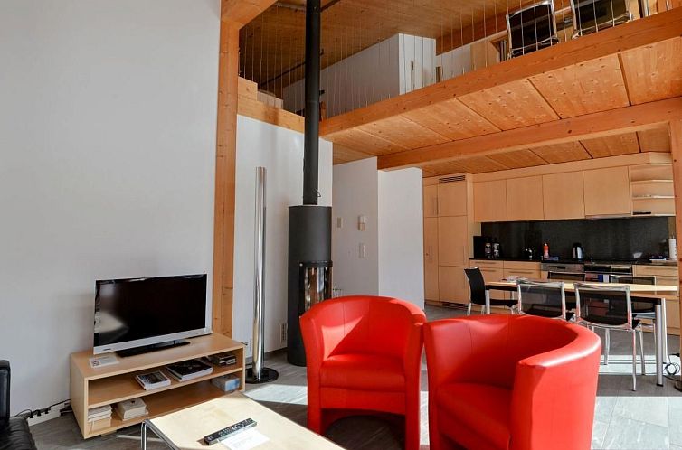 Appartement Chesa Randurel