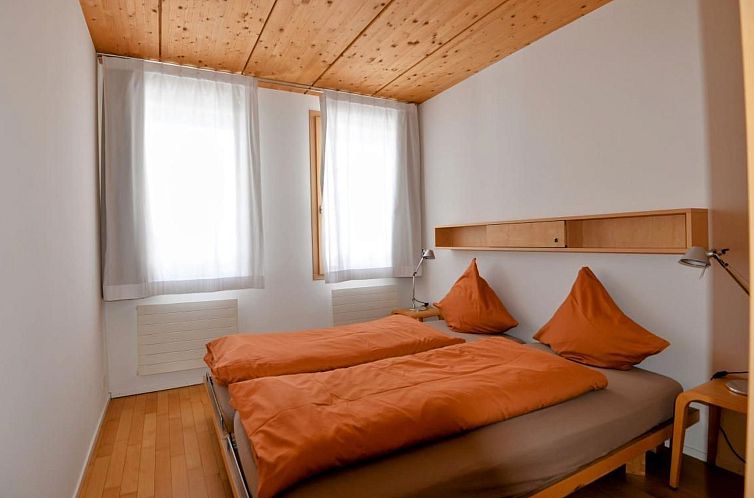 Appartement Chesa Randurel