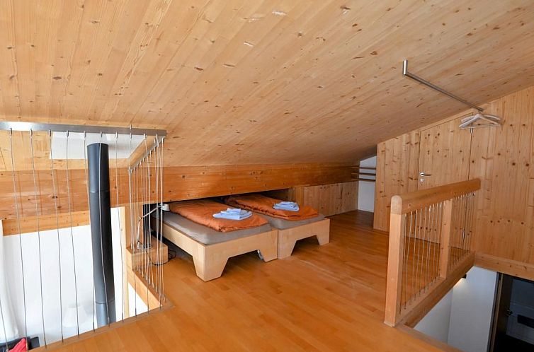 Appartement Chesa Randurel