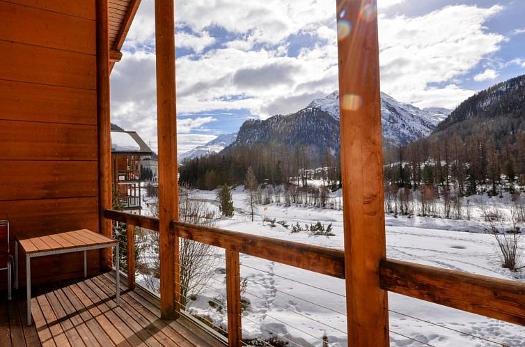 Appartement Chesa Randurel