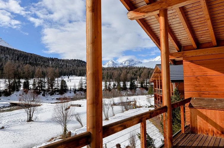 Appartement Chesa Randurel