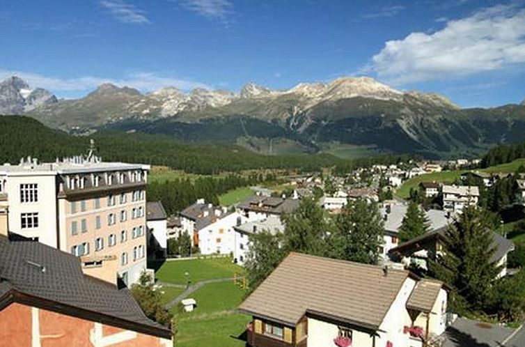 Appartement Chesa Viola Dachwohnung