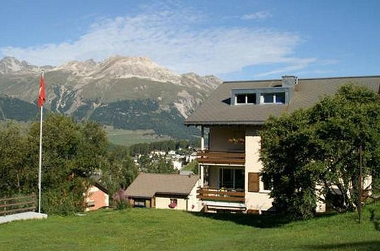 Appartement Chesa Viola Dachwohnung