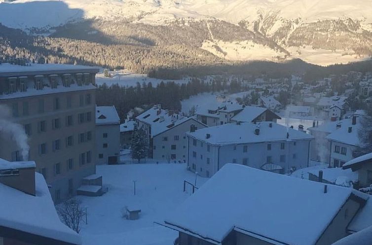 Appartement Chesa Viola Dachwohnung