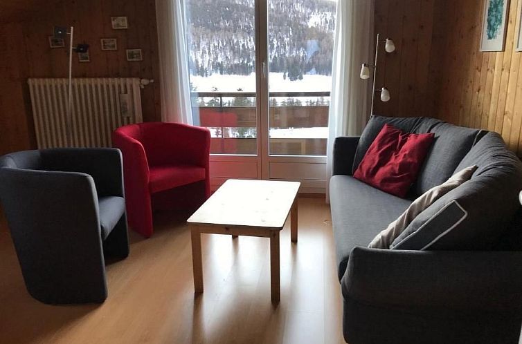 Appartement Chesa Viola Dachwohnung