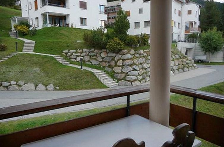 Appartement Chesa Viola Dachwohnung