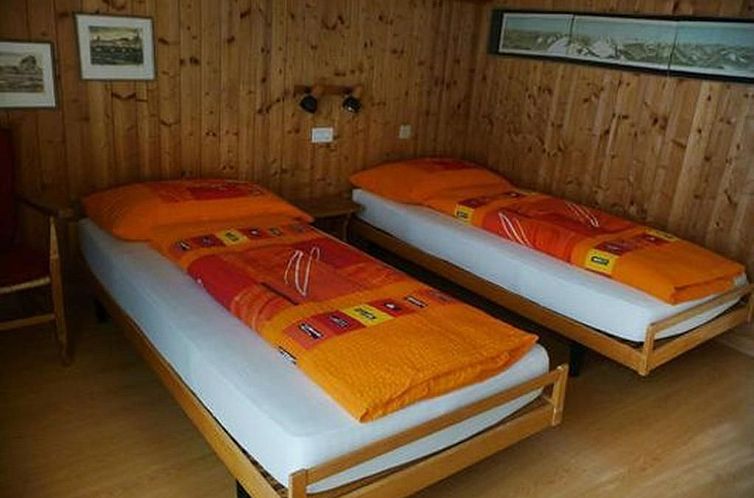 Appartement Chesa Viola Dachwohnung