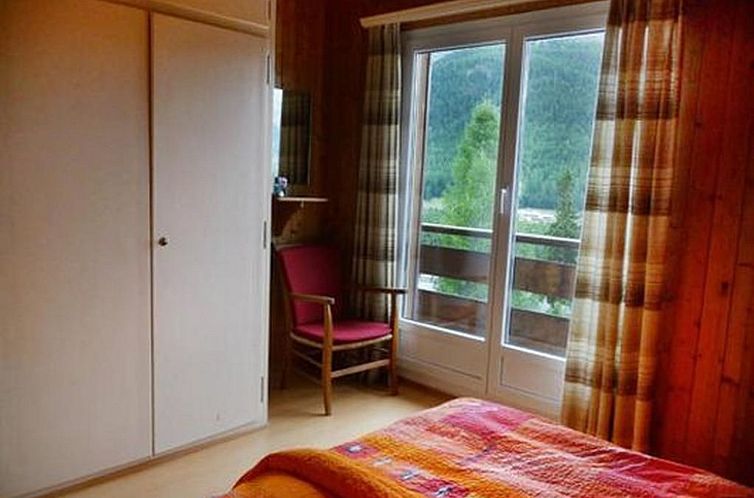 Appartement Chesa Viola Dachwohnung
