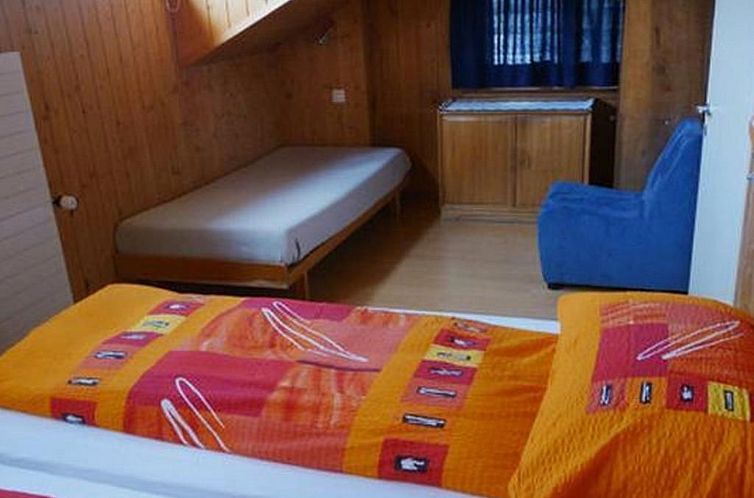 Appartement Chesa Viola Dachwohnung
