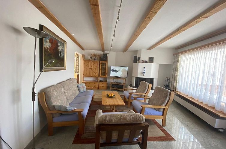 Appartement Chesa Delfin