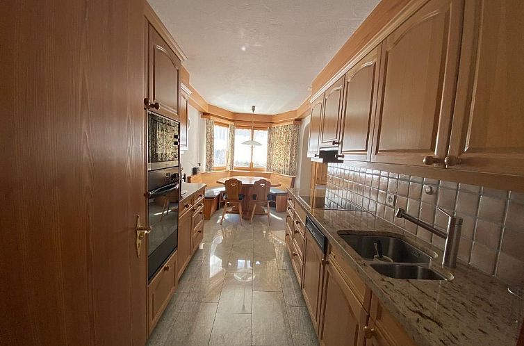 Appartement Chesa Delfin