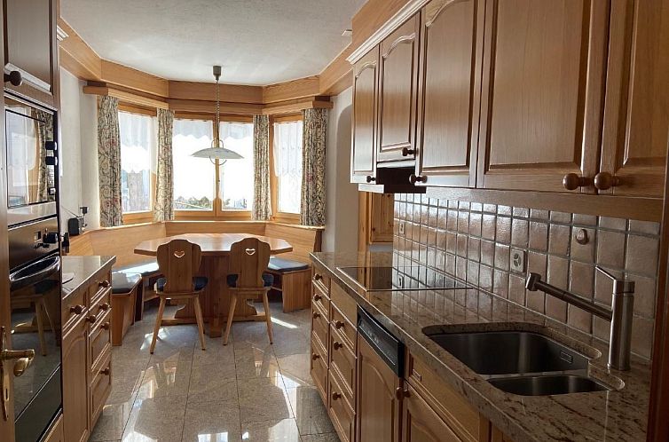 Appartement Chesa Delfin