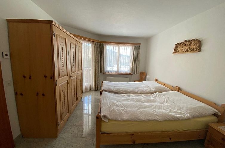 Appartement Chesa Delfin