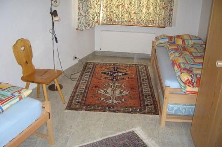 Appartement Chesa Delfin